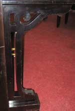 Bechstein Model IV Upright Piano for sale