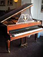 Broadwood Grand Piano c1896 for sale