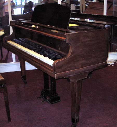 Largs Baby Grand Piano for sale